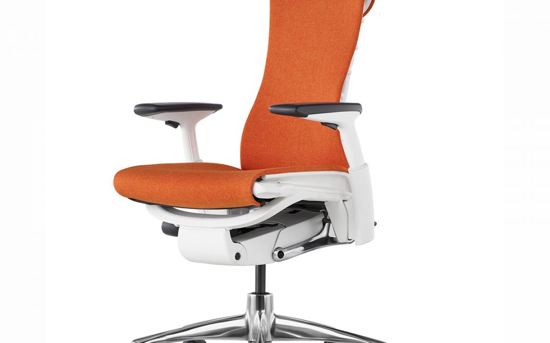 Herman Mille Embody Chair